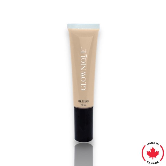 BB Cream with SPF - Wheat | GLOWNIQUE - Picture 1 of 6
